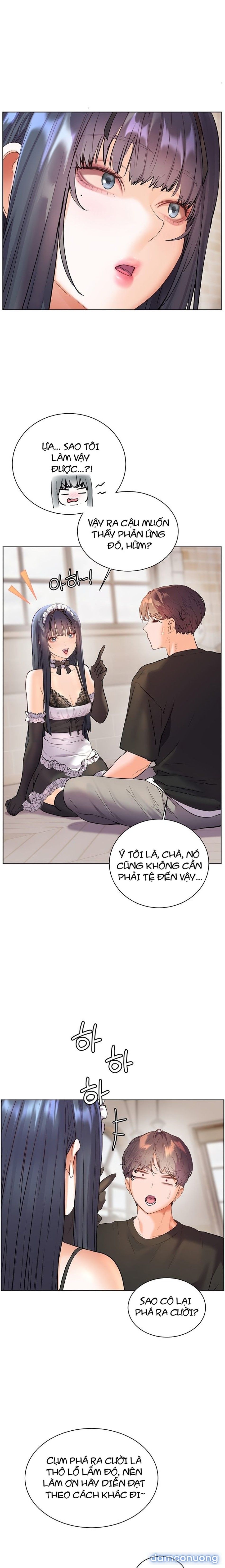 đọc truyện Phi Vụ Triệu Đô: Gia Sư Chương 64 ảnh 29 tại Thiên Thai Truyện