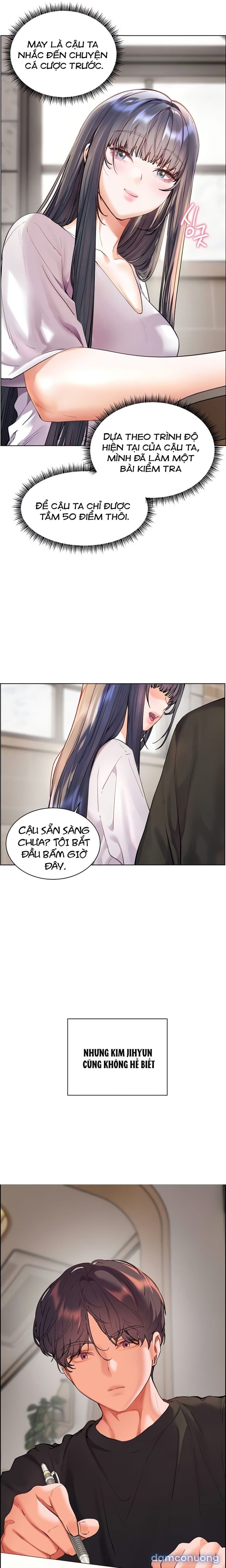 đọc truyện Phi Vụ Triệu Đô: Gia Sư Chương 64 ảnh 5 tại Thiên Thai Truyện