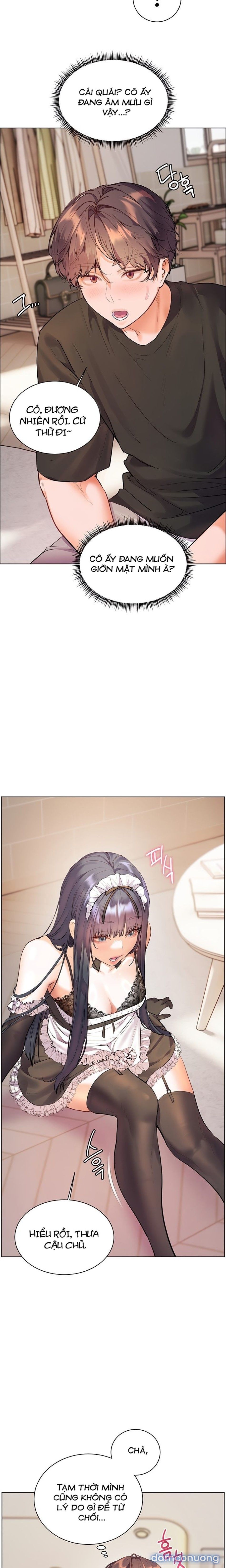 đọc truyện Phi Vụ Triệu Đô: Gia Sư Chương 64 ảnh 33 tại Thiên Thai Truyện