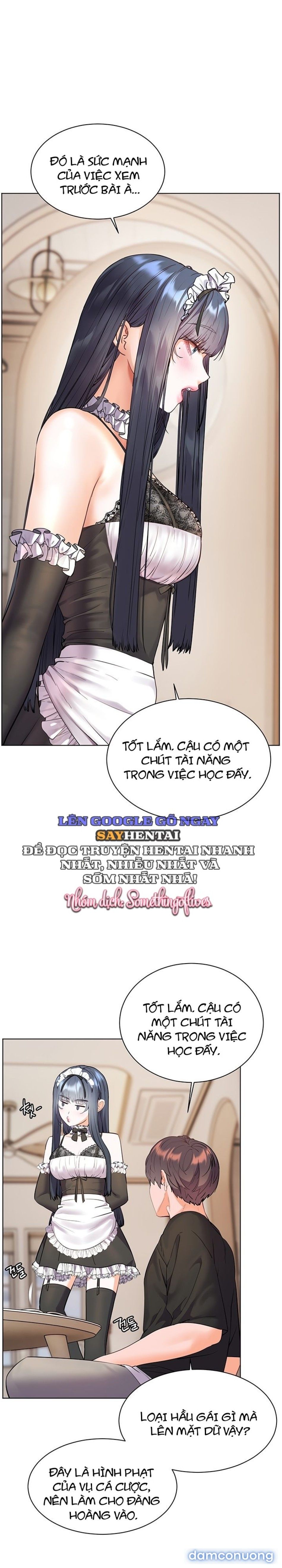 đọc truyện Phi Vụ Triệu Đô: Gia Sư Chương 64 ảnh 10 tại Thiên Thai Truyện