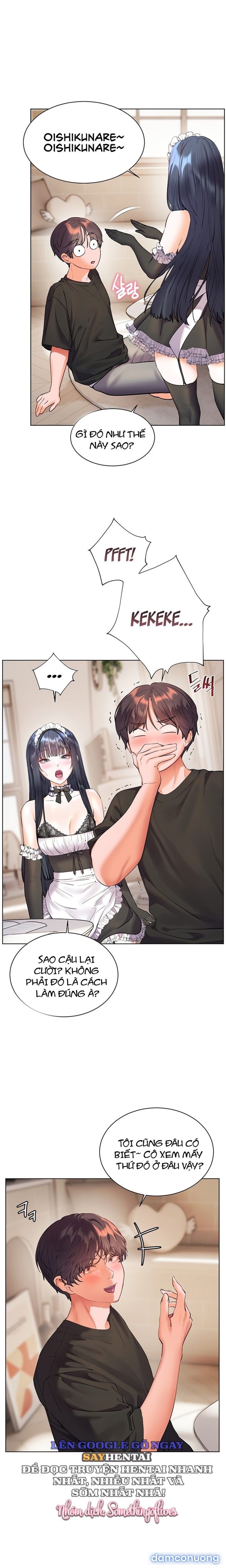 đọc truyện Phi Vụ Triệu Đô: Gia Sư Chương 64 ảnh 11 tại Thiên Thai Truyện