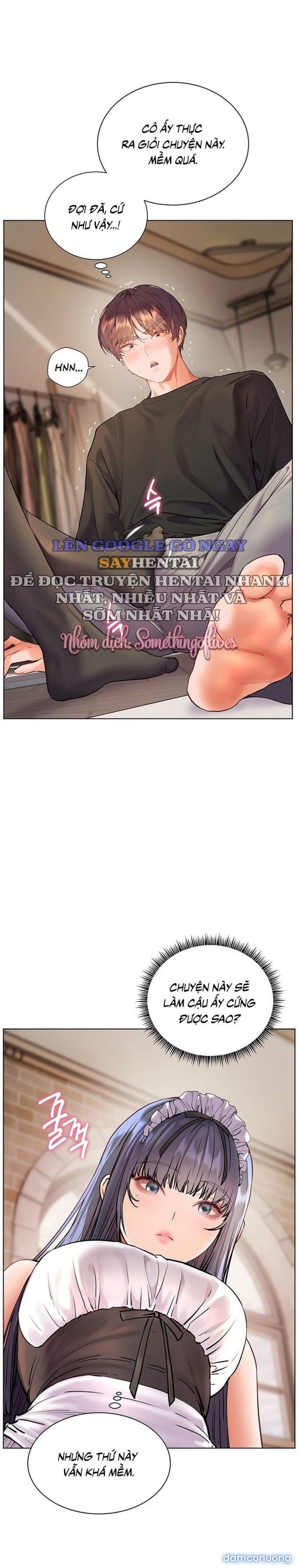 đọc truyện Phi Vụ Triệu Đô: Gia Sư Chương 65 ảnh 6 tại Thiên Thai Truyện