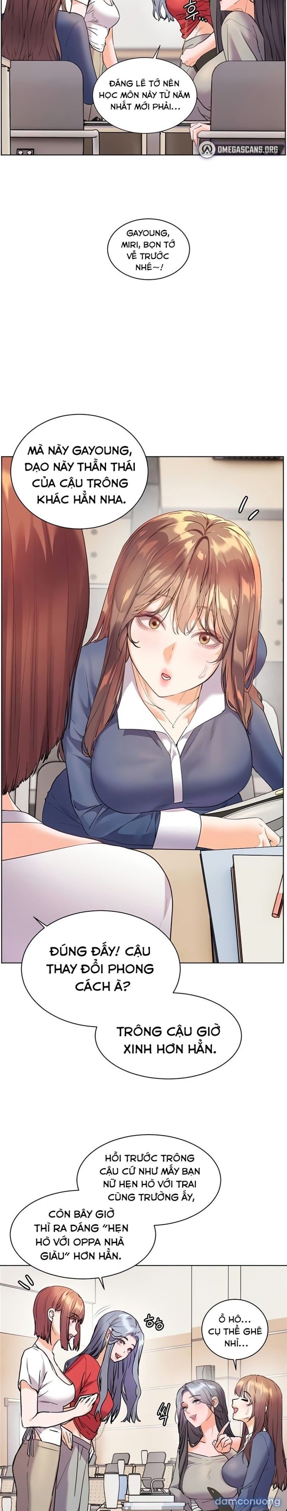 đọc truyện Phi Vụ Triệu Đô: Gia Sư Chương 66 ảnh 40 tại Thiên Thai Truyện