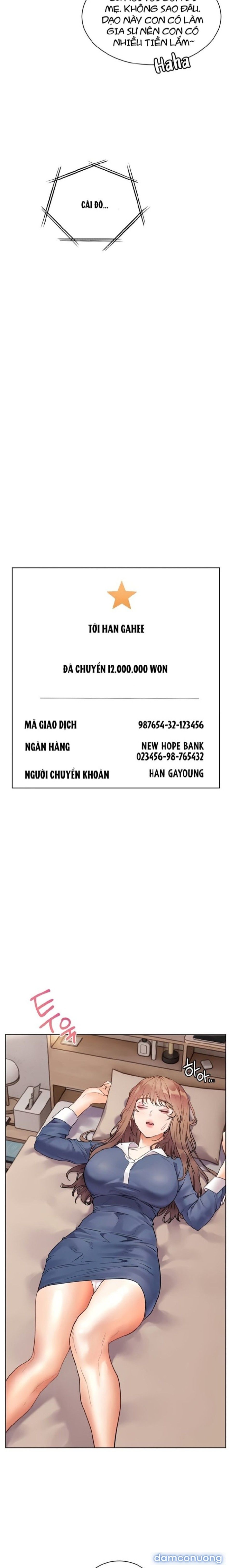 đọc truyện Phi Vụ Triệu Đô: Gia Sư Chương 67 ảnh 4 tại Thiên Thai Truyện