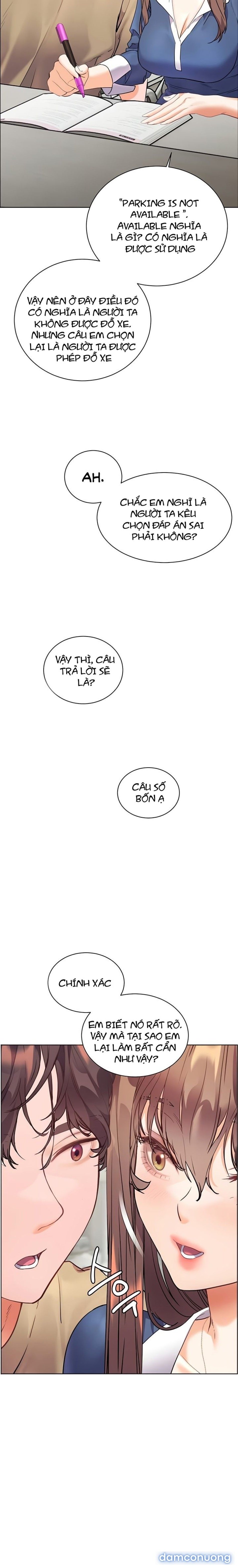 đọc truyện Phi Vụ Triệu Đô: Gia Sư Chương 67 ảnh 26 tại Thiên Thai Truyện