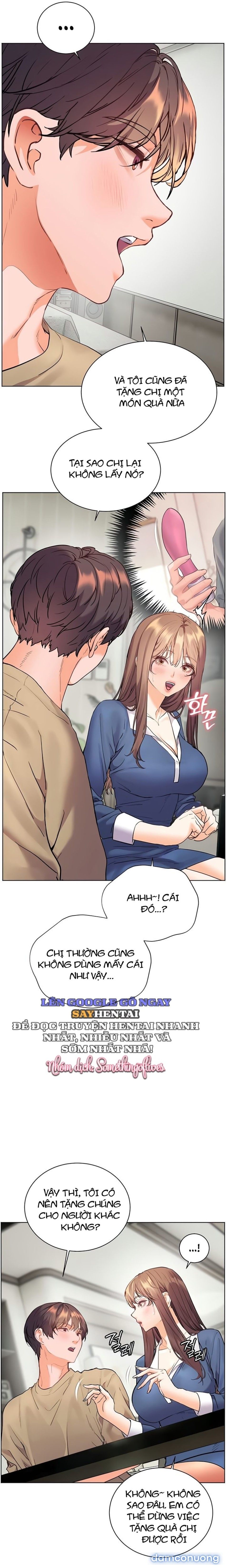 đọc truyện Phi Vụ Triệu Đô: Gia Sư Chương 67 ảnh 33 tại Thiên Thai Truyện