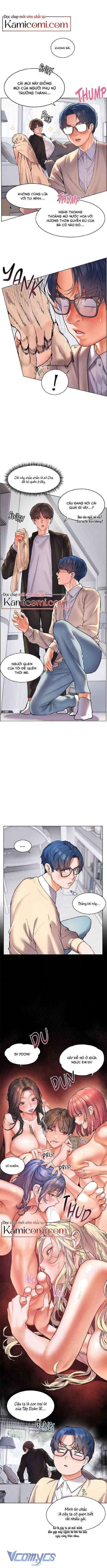 đọc truyện Phi Vụ Triệu Đô: Gia Sư Chương 7 ảnh 15 tại Thiên Thai Truyện