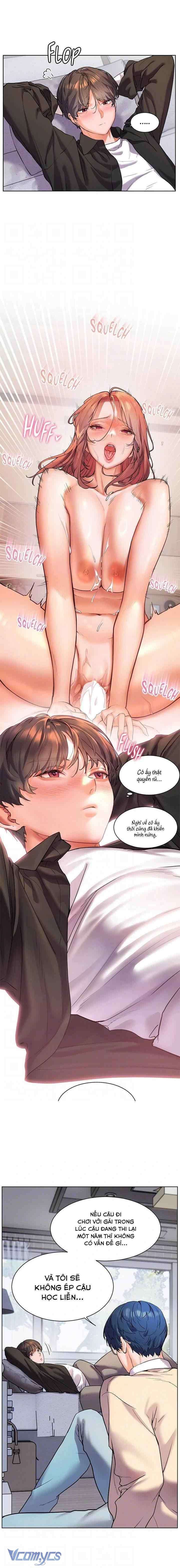 đọc truyện Phi Vụ Triệu Đô: Gia Sư Chương 7 ảnh 16 tại Thiên Thai Truyện