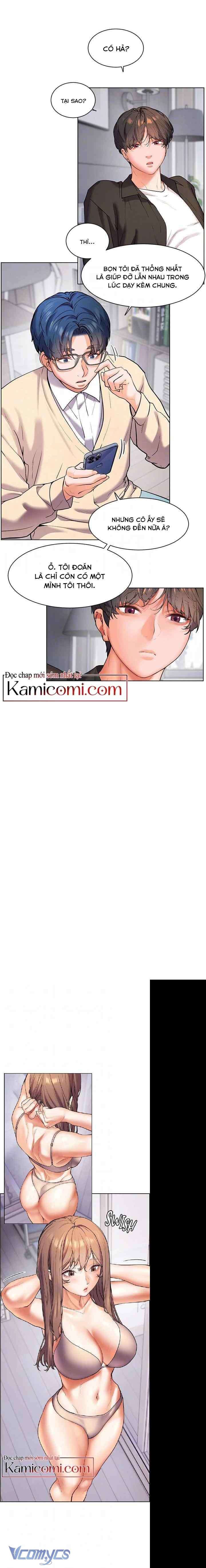 đọc truyện Phi Vụ Triệu Đô: Gia Sư Chương 7 ảnh 19 tại Thiên Thai Truyện