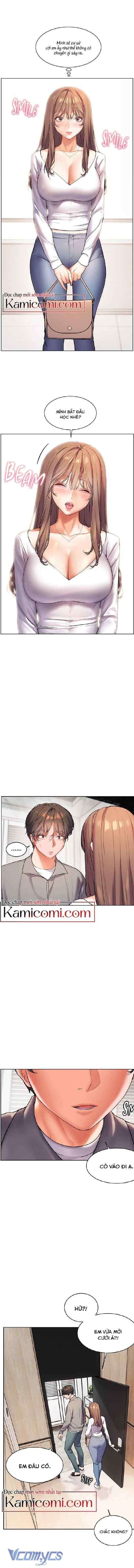 đọc truyện Phi Vụ Triệu Đô: Gia Sư Chương 7 ảnh 23 tại Thiên Thai Truyện