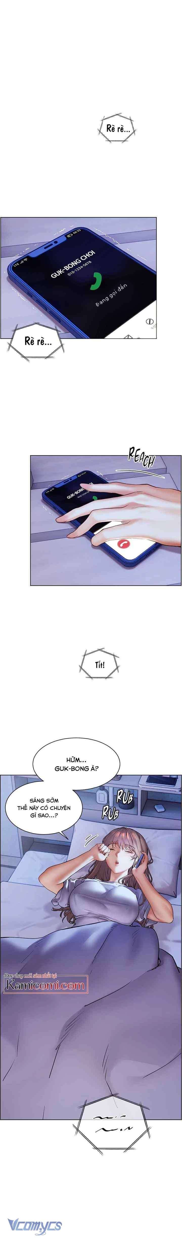 đọc truyện Phi Vụ Triệu Đô: Gia Sư Chương 8 ảnh 2 tại Thiên Thai Truyện