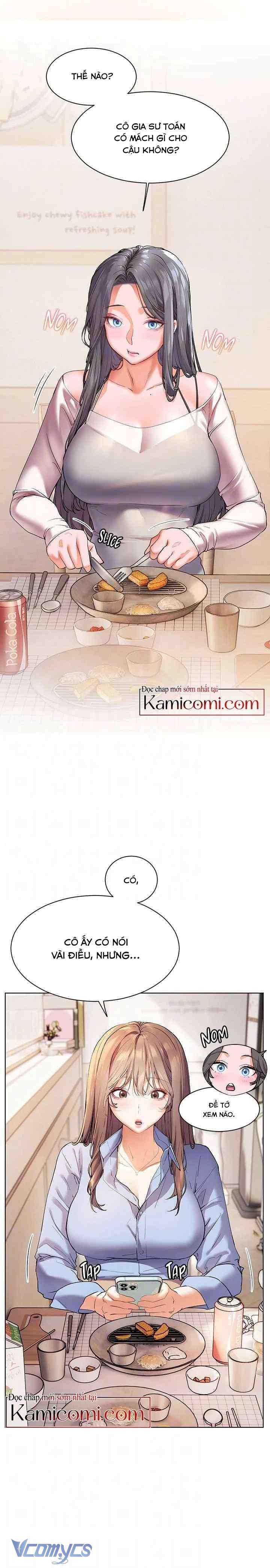 đọc truyện Phi Vụ Triệu Đô: Gia Sư Chương 8 ảnh 15 tại Thiên Thai Truyện