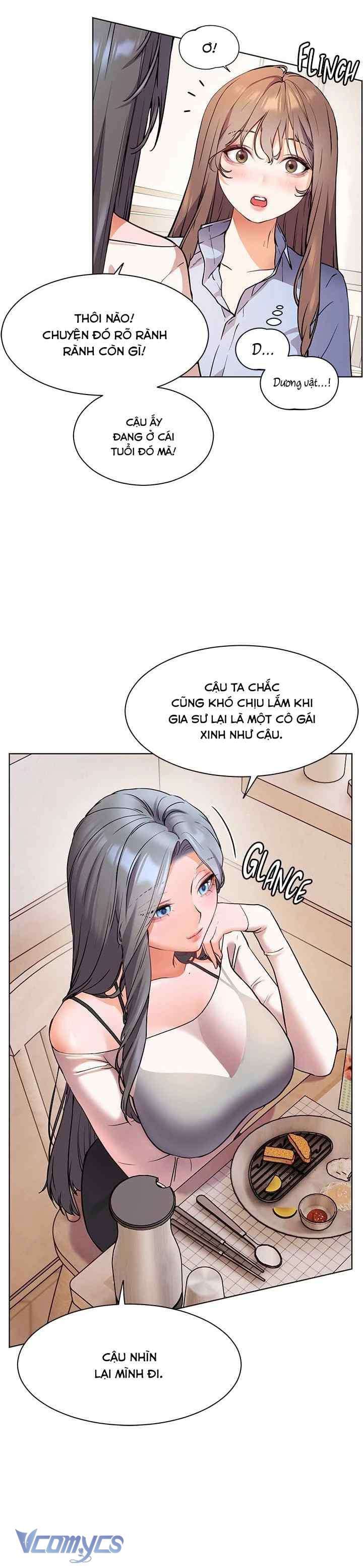 đọc truyện Phi Vụ Triệu Đô: Gia Sư Chương 8 ảnh 20 tại Thiên Thai Truyện