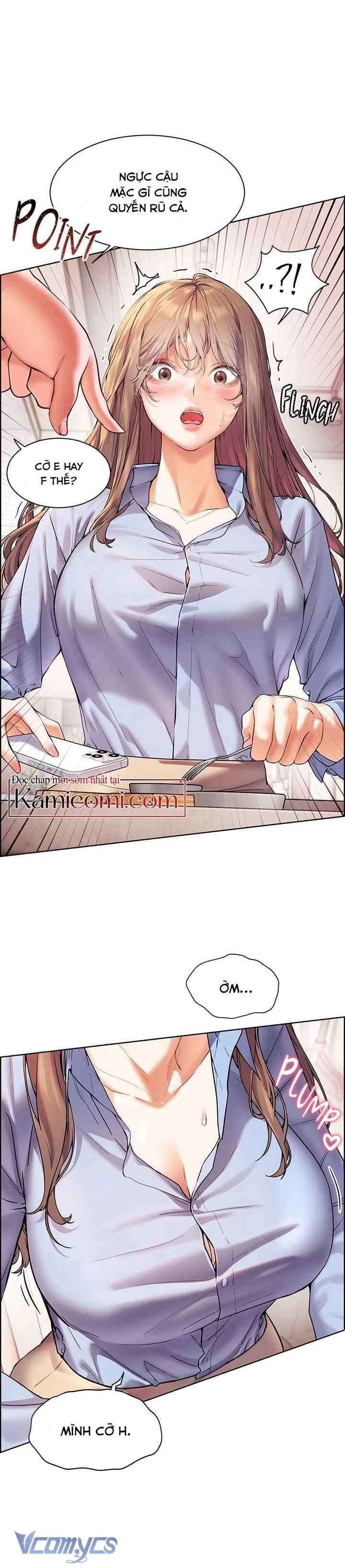 đọc truyện Phi Vụ Triệu Đô: Gia Sư Chương 8 ảnh 21 tại Thiên Thai Truyện