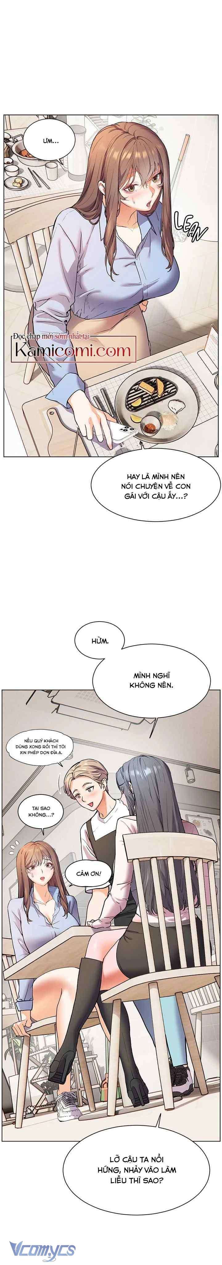 đọc truyện Phi Vụ Triệu Đô: Gia Sư Chương 8 ảnh 23 tại Thiên Thai Truyện