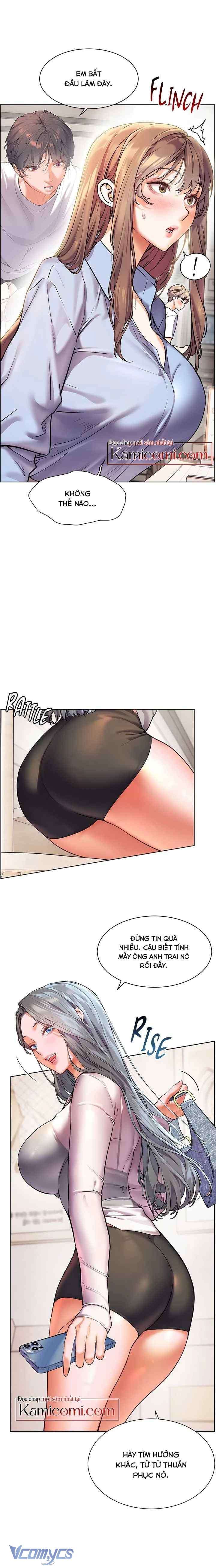 đọc truyện Phi Vụ Triệu Đô: Gia Sư Chương 8 ảnh 24 tại Thiên Thai Truyện