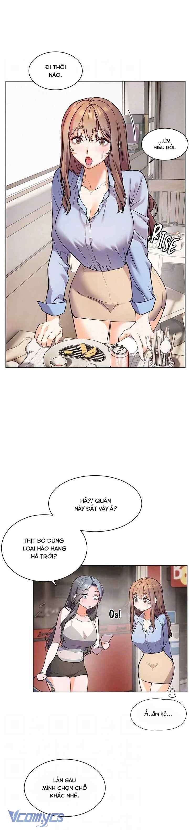 đọc truyện Phi Vụ Triệu Đô: Gia Sư Chương 8 ảnh 25 tại Thiên Thai Truyện