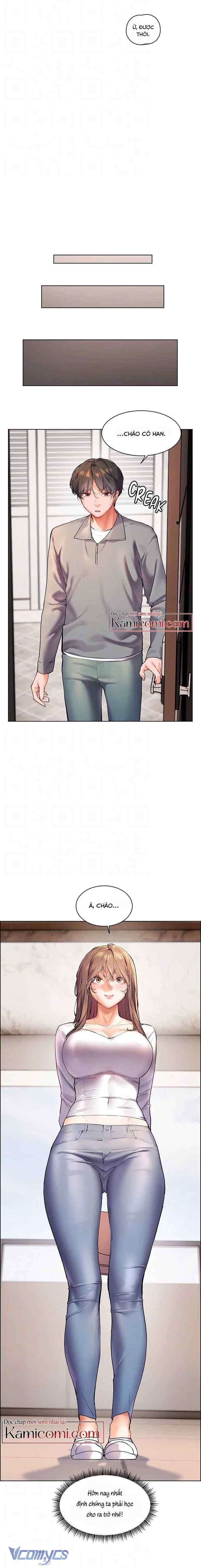 đọc truyện Phi Vụ Triệu Đô: Gia Sư Chương 8 ảnh 26 tại Thiên Thai Truyện