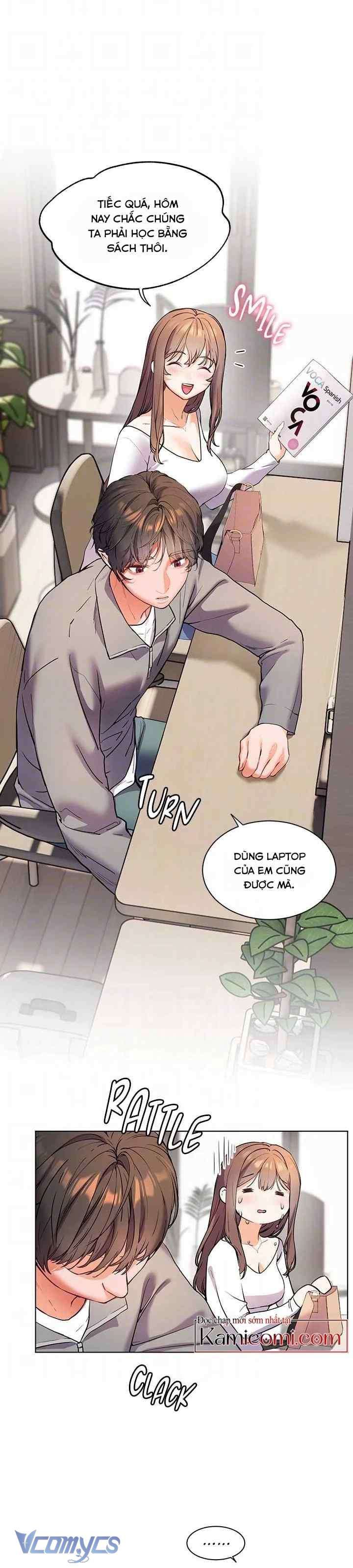 đọc truyện Phi Vụ Triệu Đô: Gia Sư Chương 8 ảnh 29 tại Thiên Thai Truyện