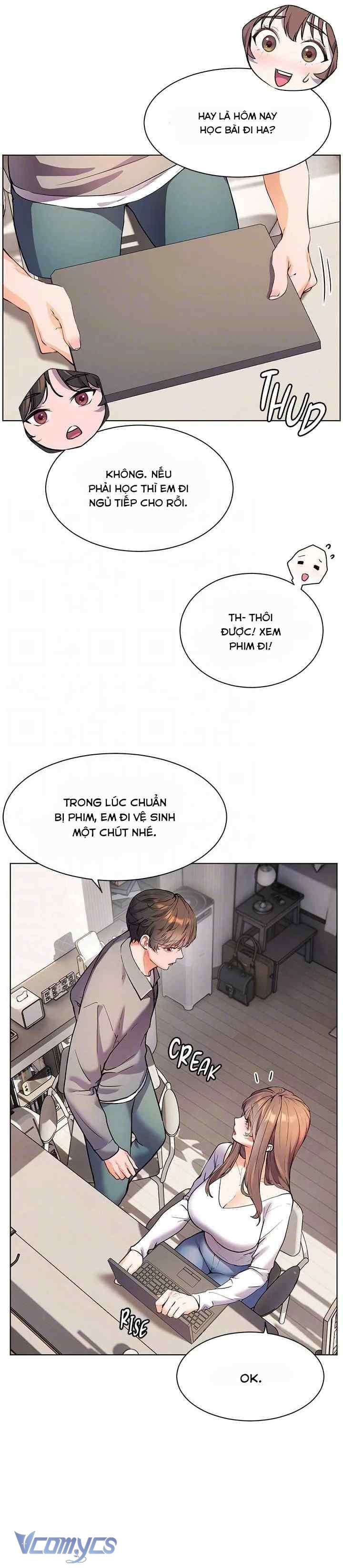 đọc truyện Phi Vụ Triệu Đô: Gia Sư Chương 8 ảnh 30 tại Thiên Thai Truyện