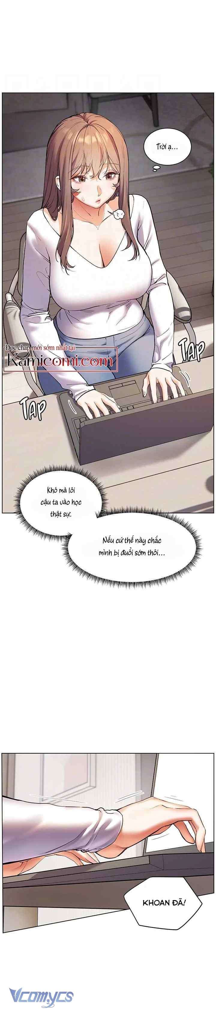 đọc truyện Phi Vụ Triệu Đô: Gia Sư Chương 8 ảnh 31 tại Thiên Thai Truyện