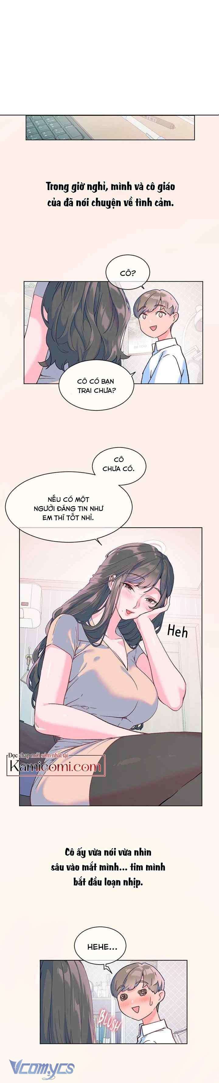 đọc truyện Phi Vụ Triệu Đô: Gia Sư Chương 8 ảnh 36 tại Thiên Thai Truyện