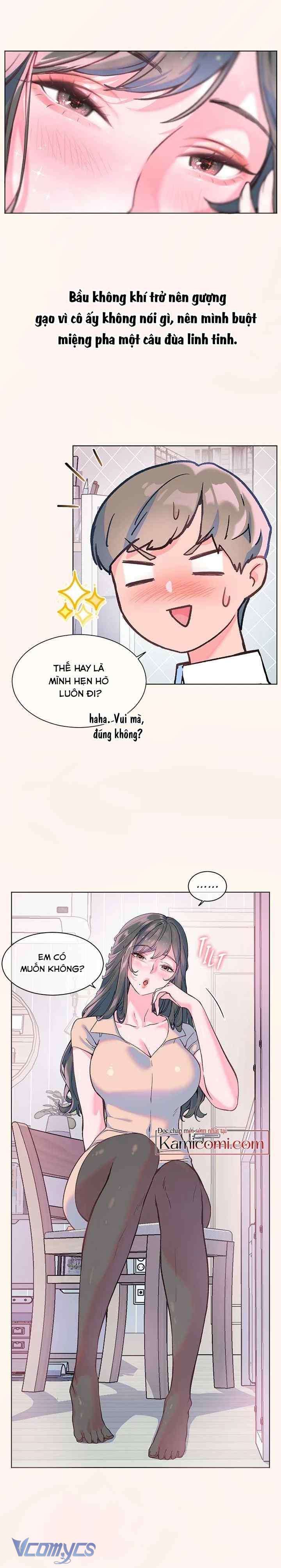 đọc truyện Phi Vụ Triệu Đô: Gia Sư Chương 8 ảnh 38 tại Thiên Thai Truyện