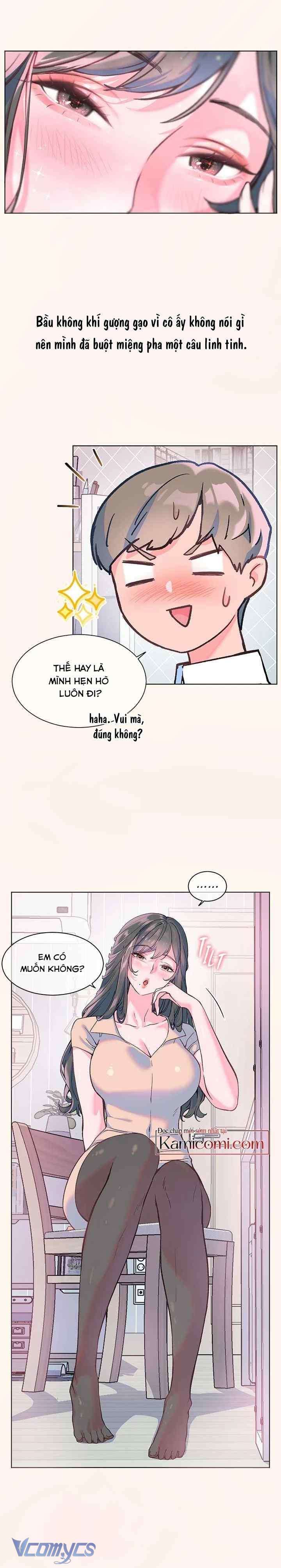 đọc truyện Phi Vụ Triệu Đô: Gia Sư Chương 8 ảnh 39 tại Thiên Thai Truyện