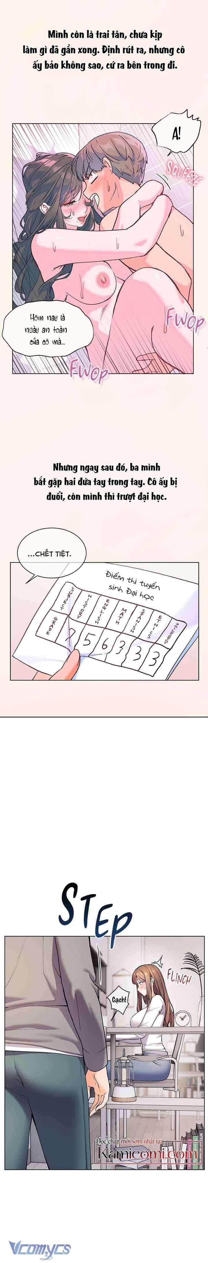 đọc truyện Phi Vụ Triệu Đô: Gia Sư Chương 8 ảnh 41 tại Thiên Thai Truyện