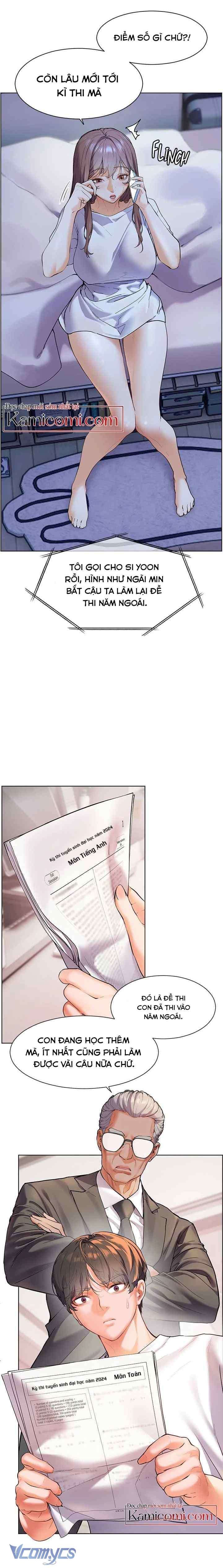 đọc truyện Phi Vụ Triệu Đô: Gia Sư Chương 8 ảnh 6 tại Thiên Thai Truyện