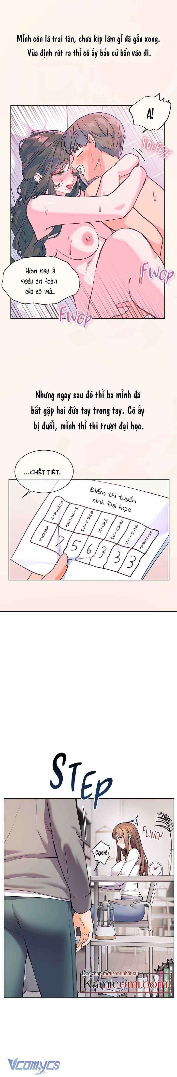 đọc truyện Phi Vụ Triệu Đô: Gia Sư Chương 8 ảnh 42 tại Thiên Thai Truyện