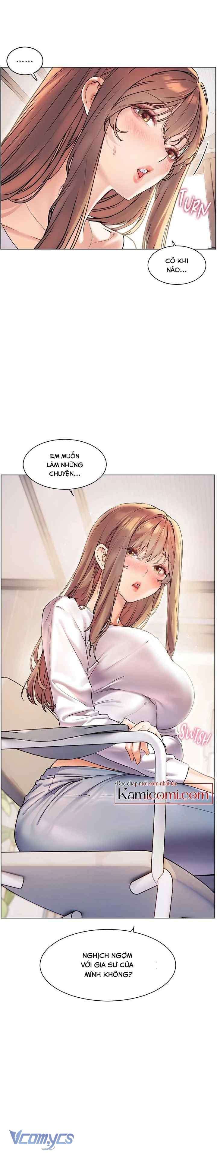 đọc truyện Phi Vụ Triệu Đô: Gia Sư Chương 8 ảnh 45 tại Thiên Thai Truyện