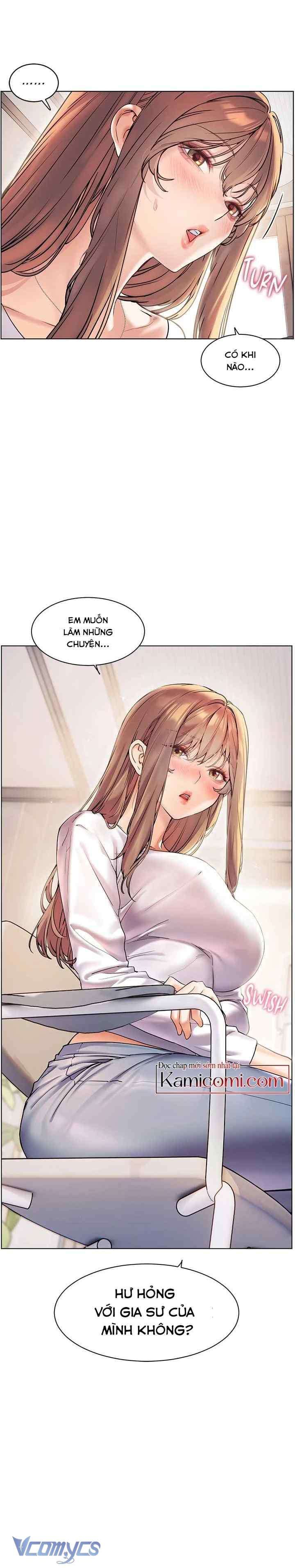 đọc truyện Phi Vụ Triệu Đô: Gia Sư Chương 8 ảnh 46 tại Thiên Thai Truyện