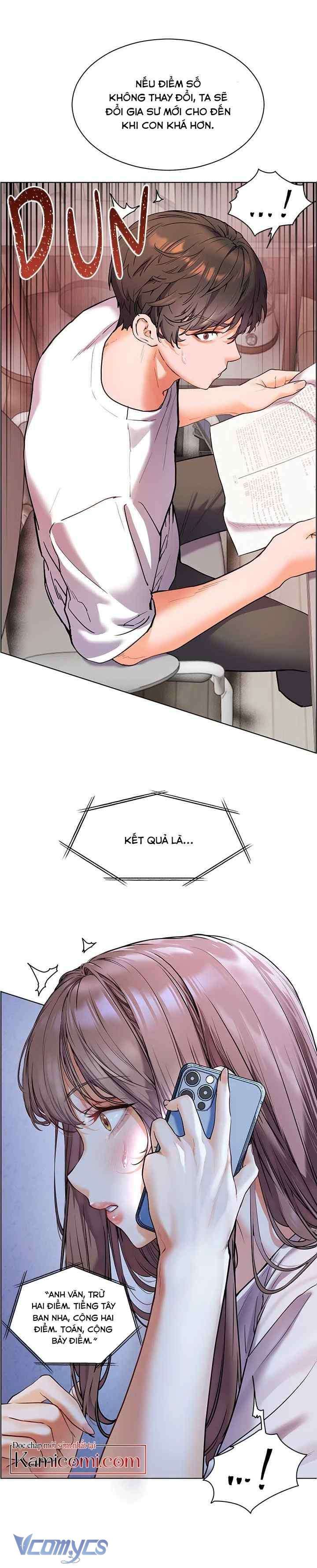 đọc truyện Phi Vụ Triệu Đô: Gia Sư Chương 8 ảnh 7 tại Thiên Thai Truyện