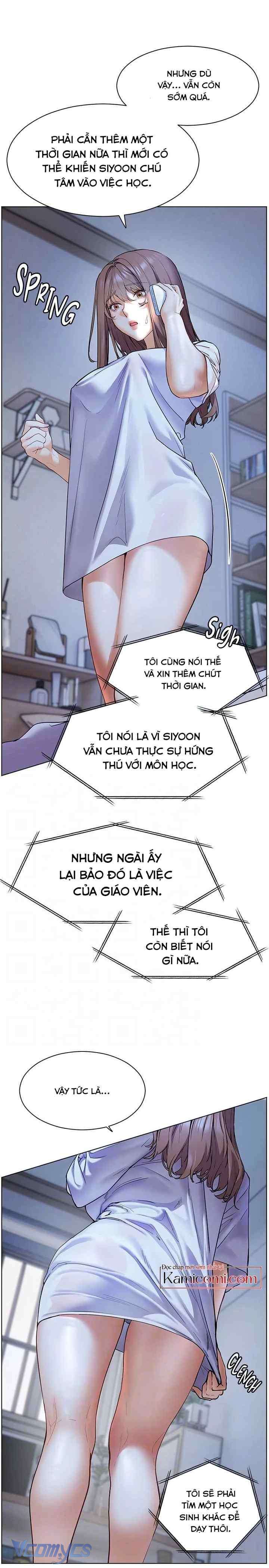 đọc truyện Phi Vụ Triệu Đô: Gia Sư Chương 8 ảnh 9 tại Thiên Thai Truyện