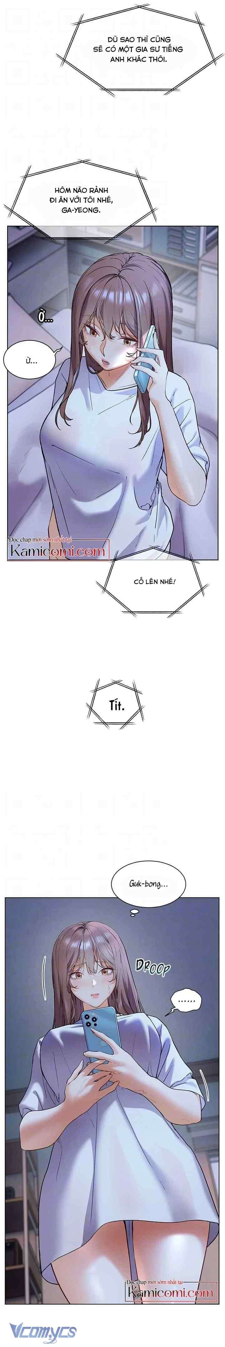 đọc truyện Phi Vụ Triệu Đô: Gia Sư Chương 8 ảnh 10 tại Thiên Thai Truyện