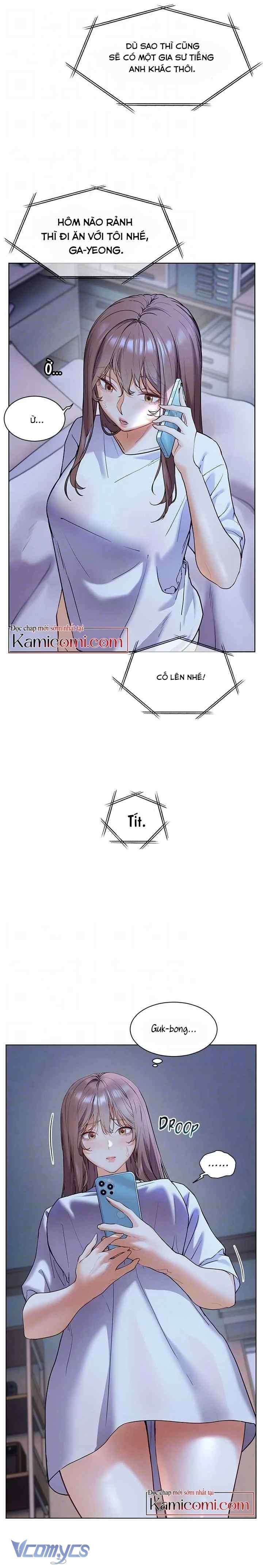 đọc truyện Phi Vụ Triệu Đô: Gia Sư Chương 8 ảnh 11 tại Thiên Thai Truyện