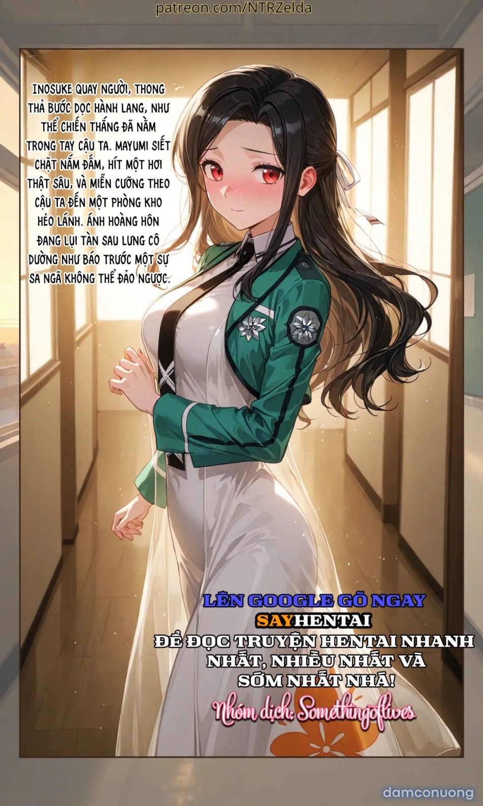 đọc truyện Phía Sau Ánh Hoàng Hôn Chương 1 ảnh 14 tại Thiên Thai Truyện