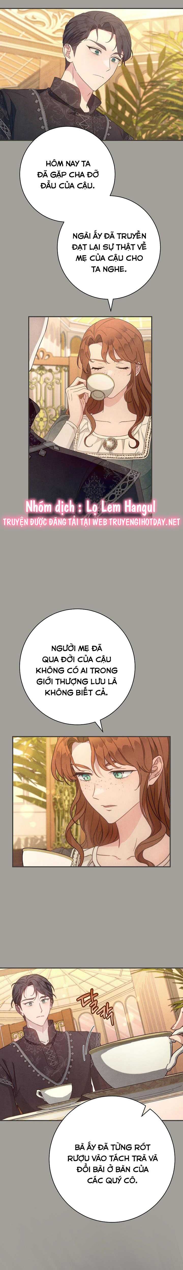 đọc truyện Phía Sau Em, Luôn Có Ta Bên Cạnh Chương 104 ảnh 14 tại Thiên Thai Truyện