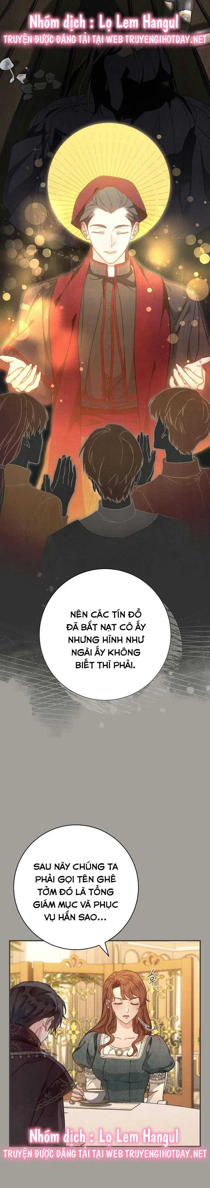 đọc truyện Phía Sau Em, Luôn Có Ta Bên Cạnh Chương 104 ảnh 16 tại Thiên Thai Truyện