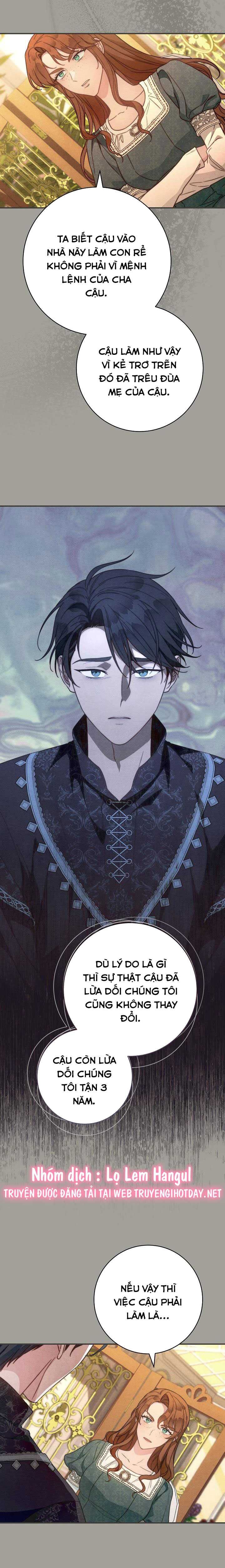 đọc truyện Phía Sau Em, Luôn Có Ta Bên Cạnh Chương 104 ảnh 18 tại Thiên Thai Truyện