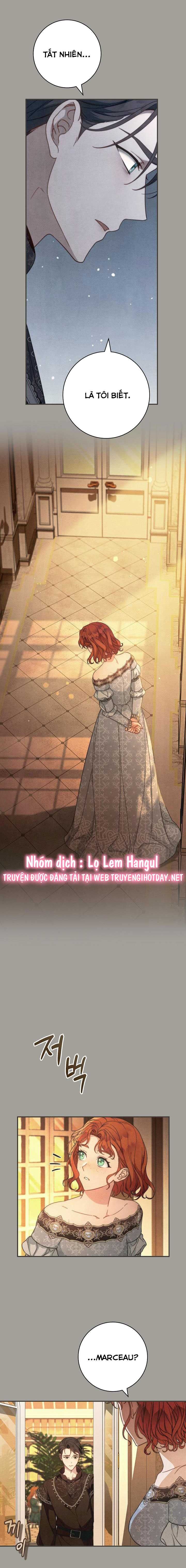 đọc truyện Phía Sau Em, Luôn Có Ta Bên Cạnh Chương 104 ảnh 19 tại Thiên Thai Truyện