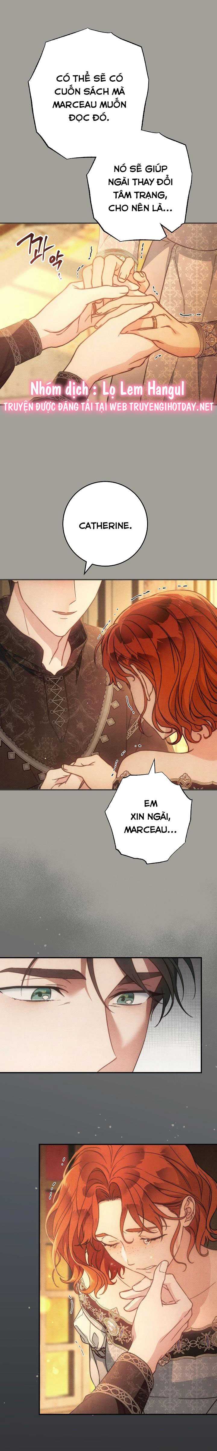 đọc truyện Phía Sau Em, Luôn Có Ta Bên Cạnh Chương 104 ảnh 23 tại Thiên Thai Truyện