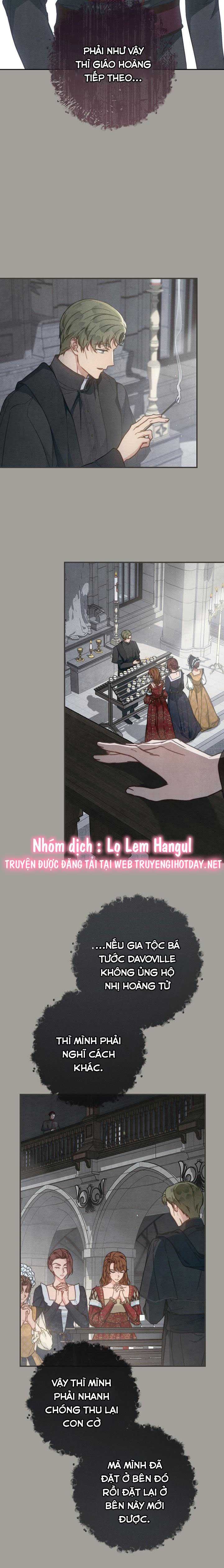 đọc truyện Phía Sau Em, Luôn Có Ta Bên Cạnh Chương 104 ảnh 6 tại Thiên Thai Truyện