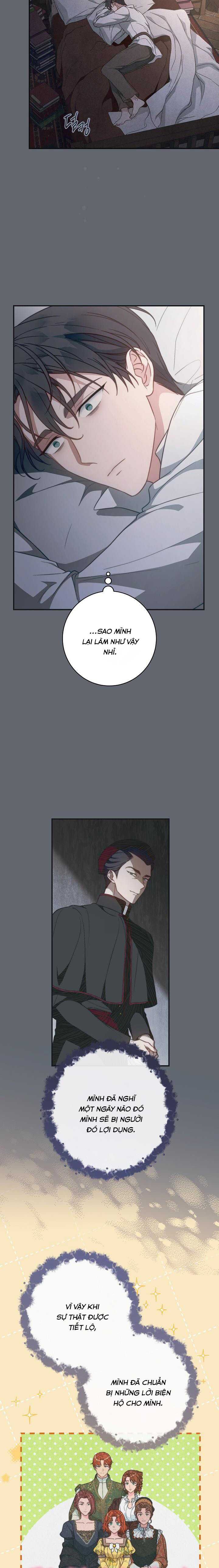 đọc truyện Phía Sau Em, Luôn Có Ta Bên Cạnh Chương 105 ảnh 12 tại Thiên Thai Truyện