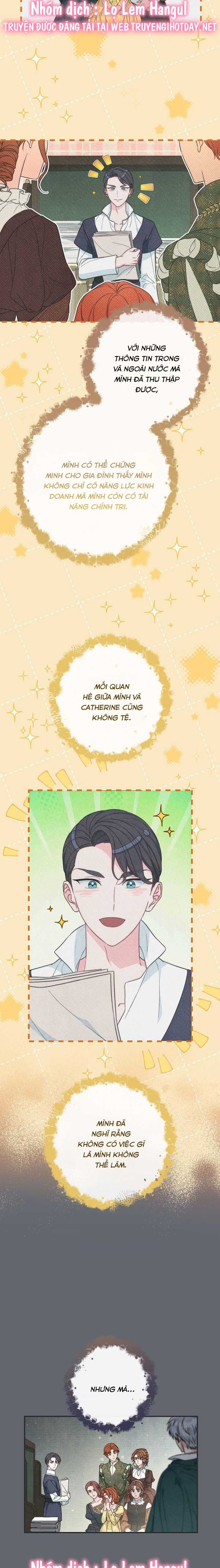 đọc truyện Phía Sau Em, Luôn Có Ta Bên Cạnh Chương 105 ảnh 13 tại Thiên Thai Truyện