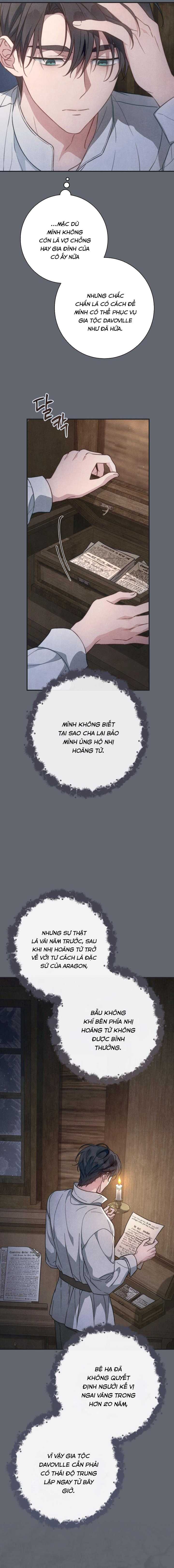 đọc truyện Phía Sau Em, Luôn Có Ta Bên Cạnh Chương 105 ảnh 16 tại Thiên Thai Truyện