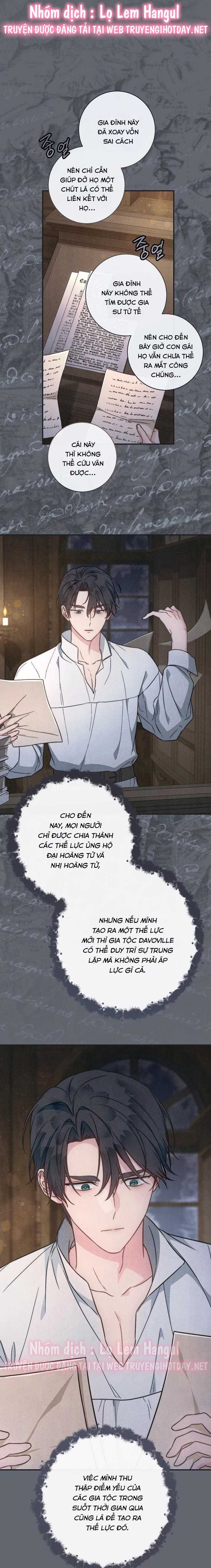 đọc truyện Phía Sau Em, Luôn Có Ta Bên Cạnh Chương 105 ảnh 17 tại Thiên Thai Truyện