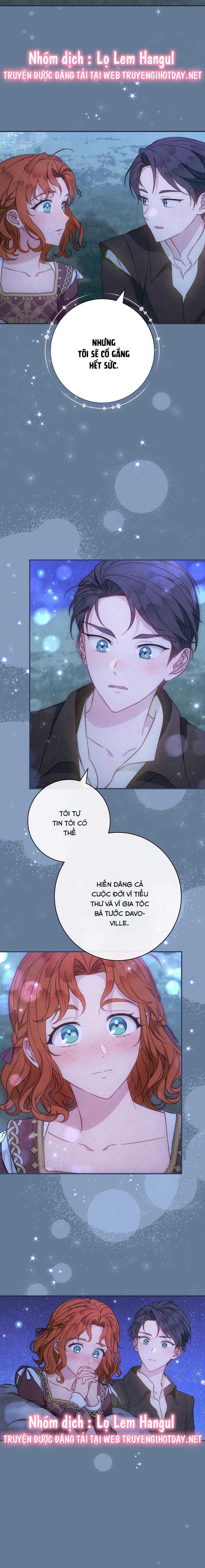 đọc truyện Phía Sau Em, Luôn Có Ta Bên Cạnh Chương 105 ảnh 6 tại Thiên Thai Truyện