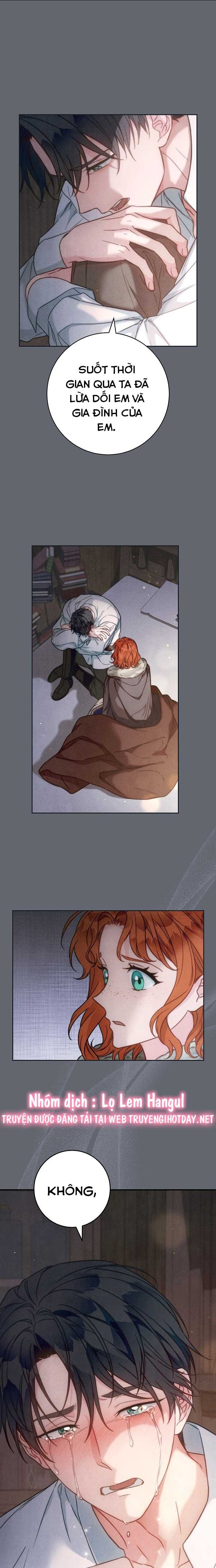 đọc truyện Phía Sau Em, Luôn Có Ta Bên Cạnh Chương 107 ảnh 14 tại Thiên Thai Truyện